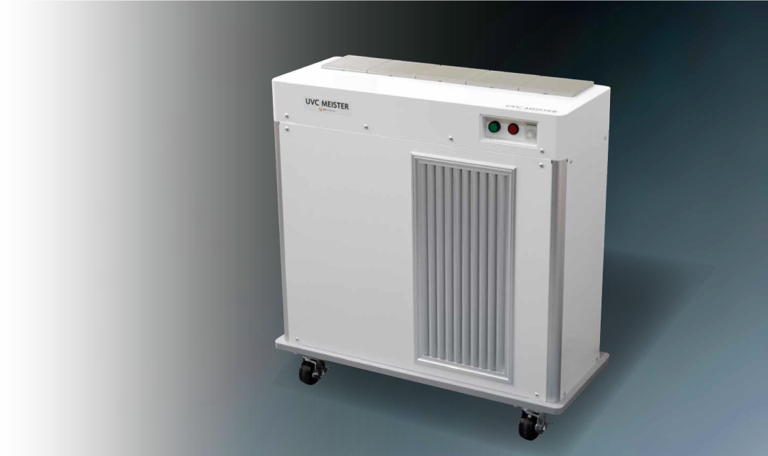 A new technology equipped with the world's highest virus and microorganism decomposition performance.